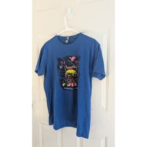 311 Summer Fall/Tour 2021, Size Large, Blue